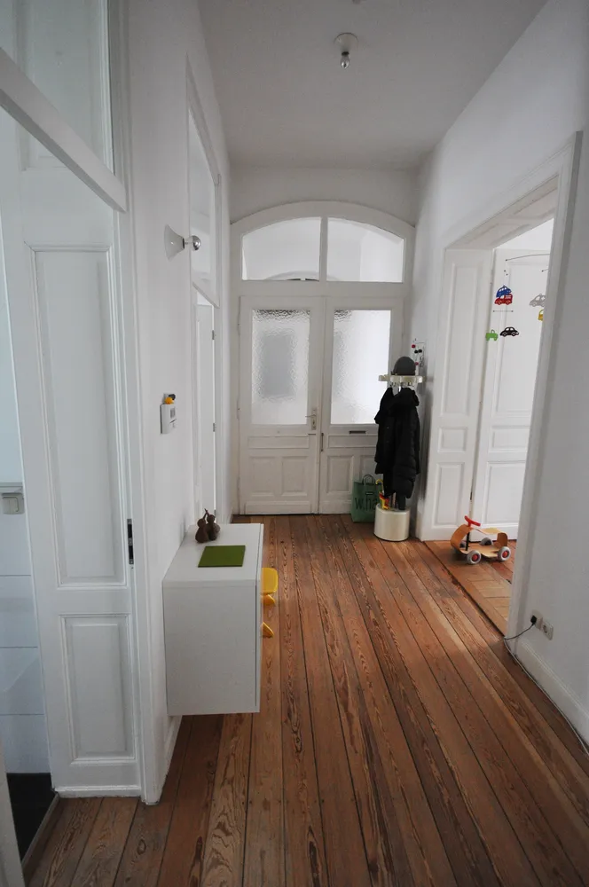 3 room apartment with 90 m² in Wiesbaden – Photo 1