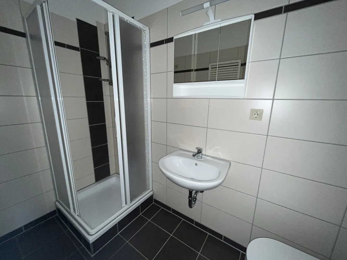 1 room apartment with 33 m² in Chemnitz – Photo 3