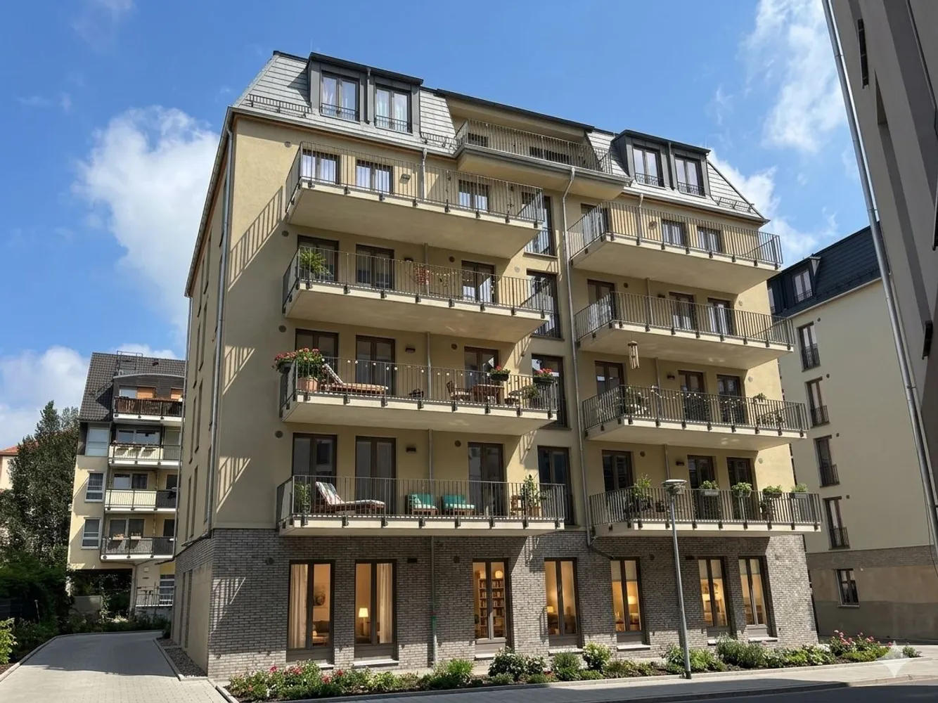 3 Zimmer Wohnung mit 86 m² in Dresden – Bild 7