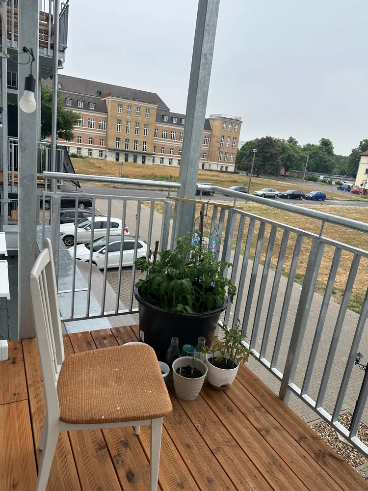 3 room apartment with 45 m² in Magdeburg – Photo 5