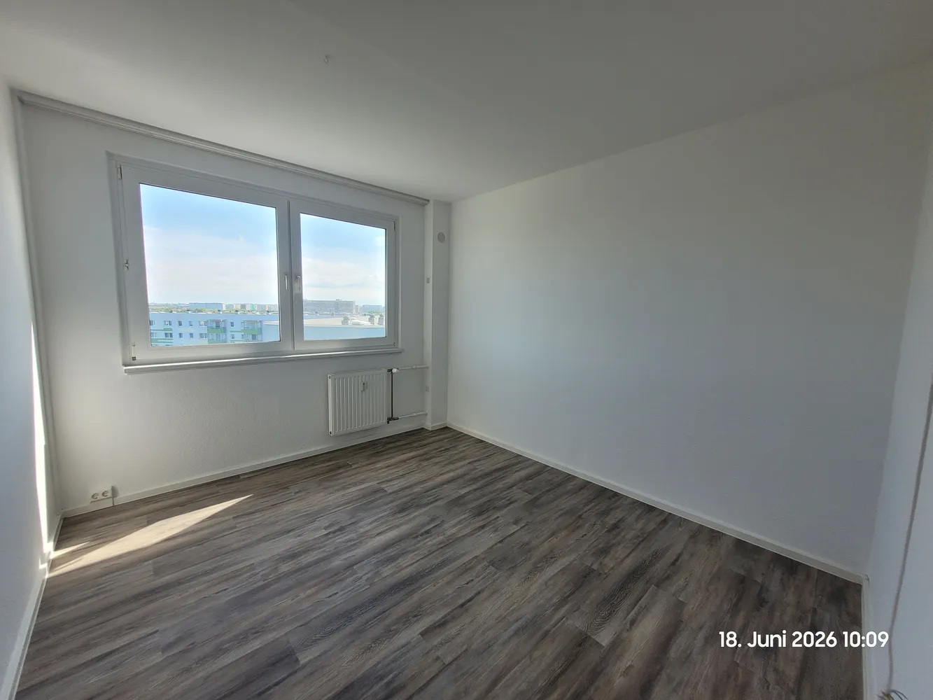 3 Zimmer Wohnung mit 57 m² in Halle (Saale) – Bild 1
