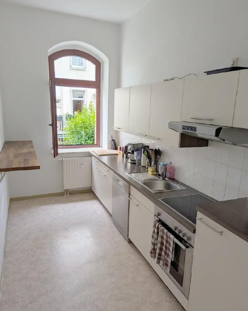 2 Zimmer Wohnung mit 61 m² in Dresden – Bild 3
