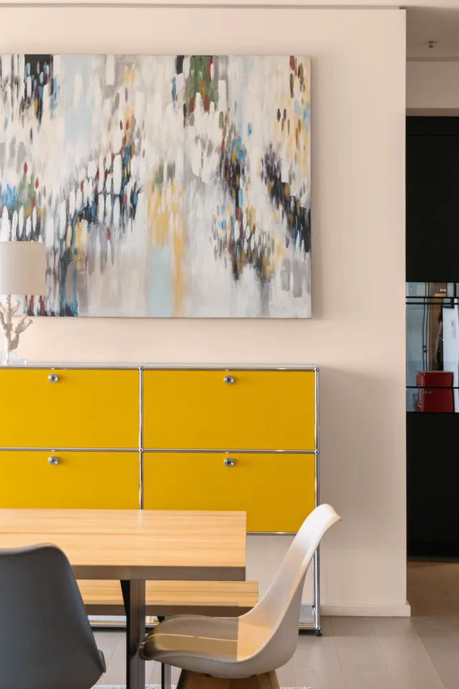 3 Zimmer Wohnung mit 109 m² in Frankfurt am Main – Bild 4