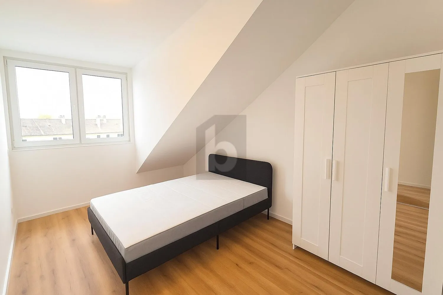 1 Zimmer Wohnung mit 30 m² in Mannheim – Bild 4