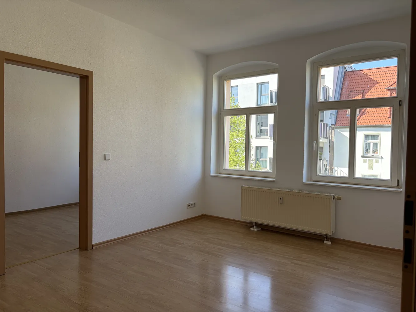 2 Zimmer Wohnung mit 49 m² in Magdeburg – Bild 1