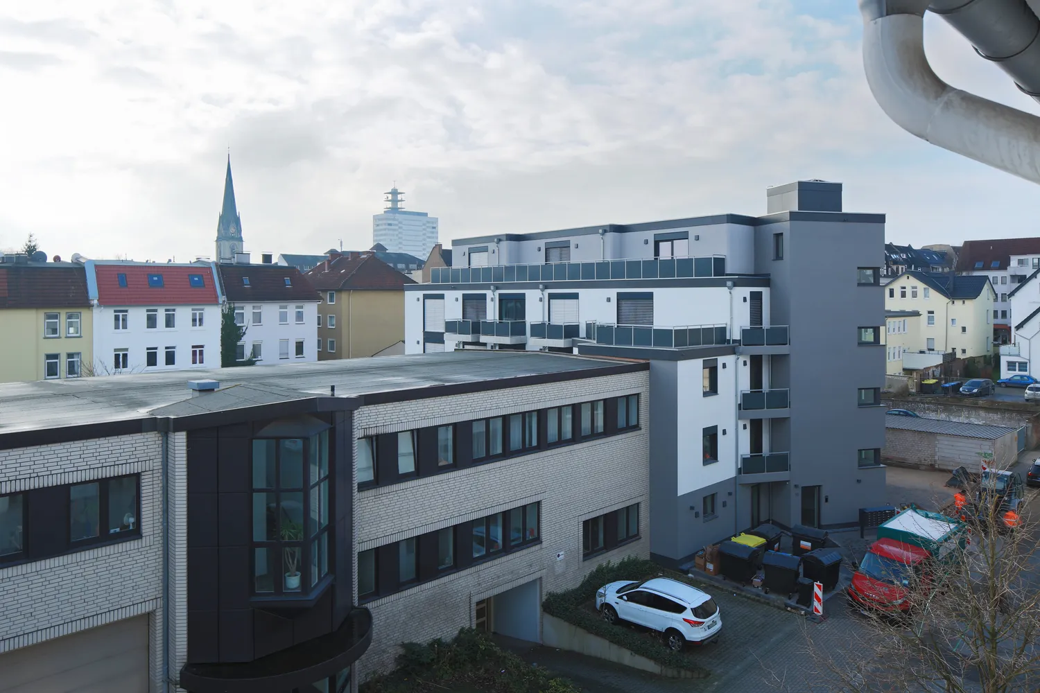 1 room apartment with 34 m² in Bielefeld – Photo 7