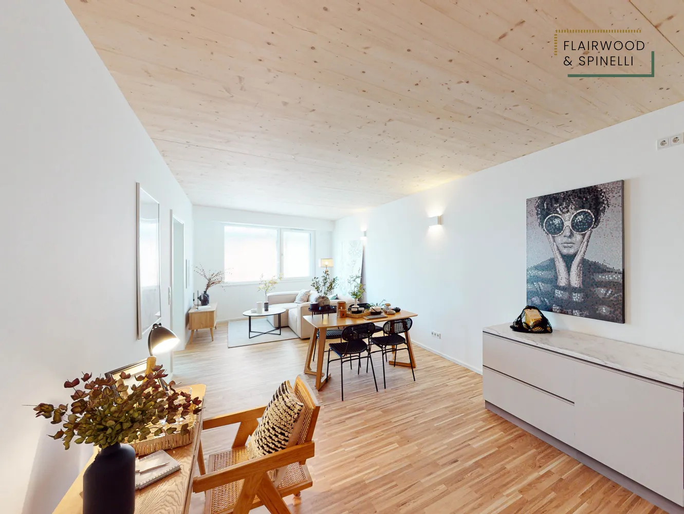 2 Zimmer Wohnung mit 58 m² in Mannheim – Bild 11