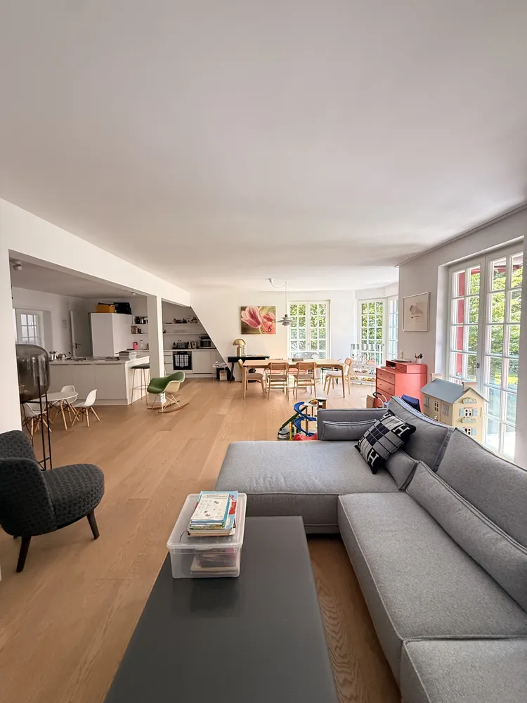3 room apartment with 146 m² in Munich – Photo 1