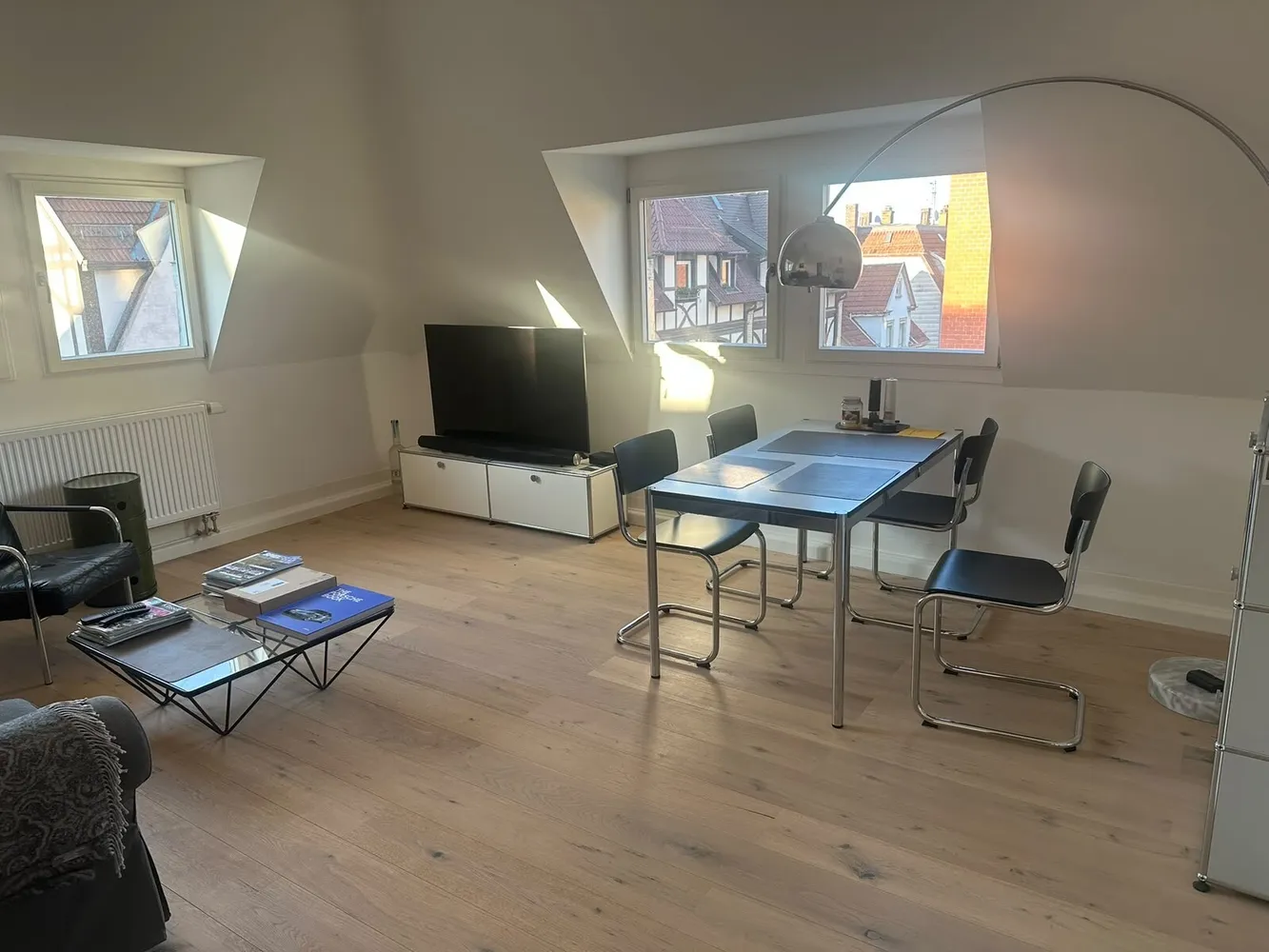 2 Zimmer Wohnung mit 60 m² in Stuttgart – Bild 1
