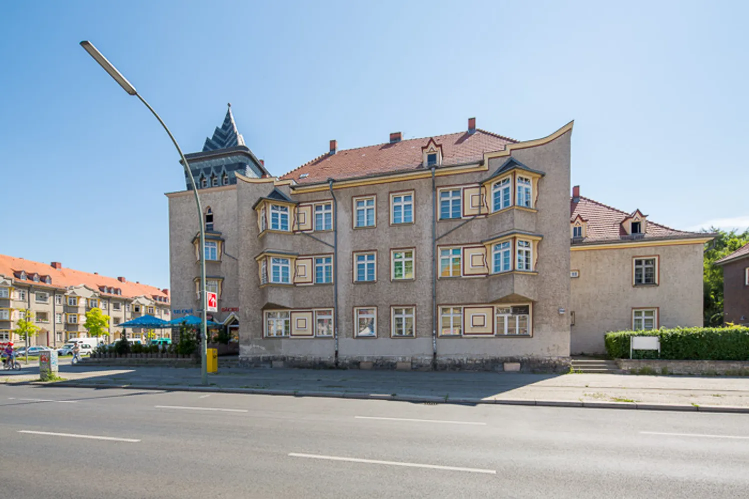 3 Zimmer Wohnung mit 77 m² in Berlin – Bild 1