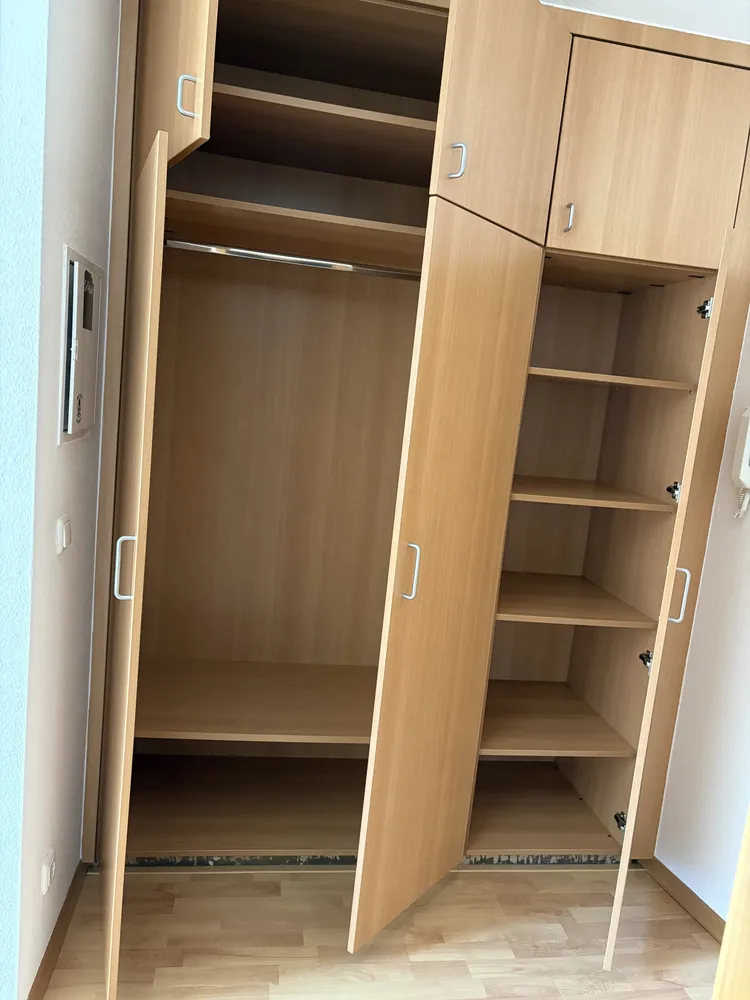 1 room apartment with 22 m² in Dresden – Photo 2
