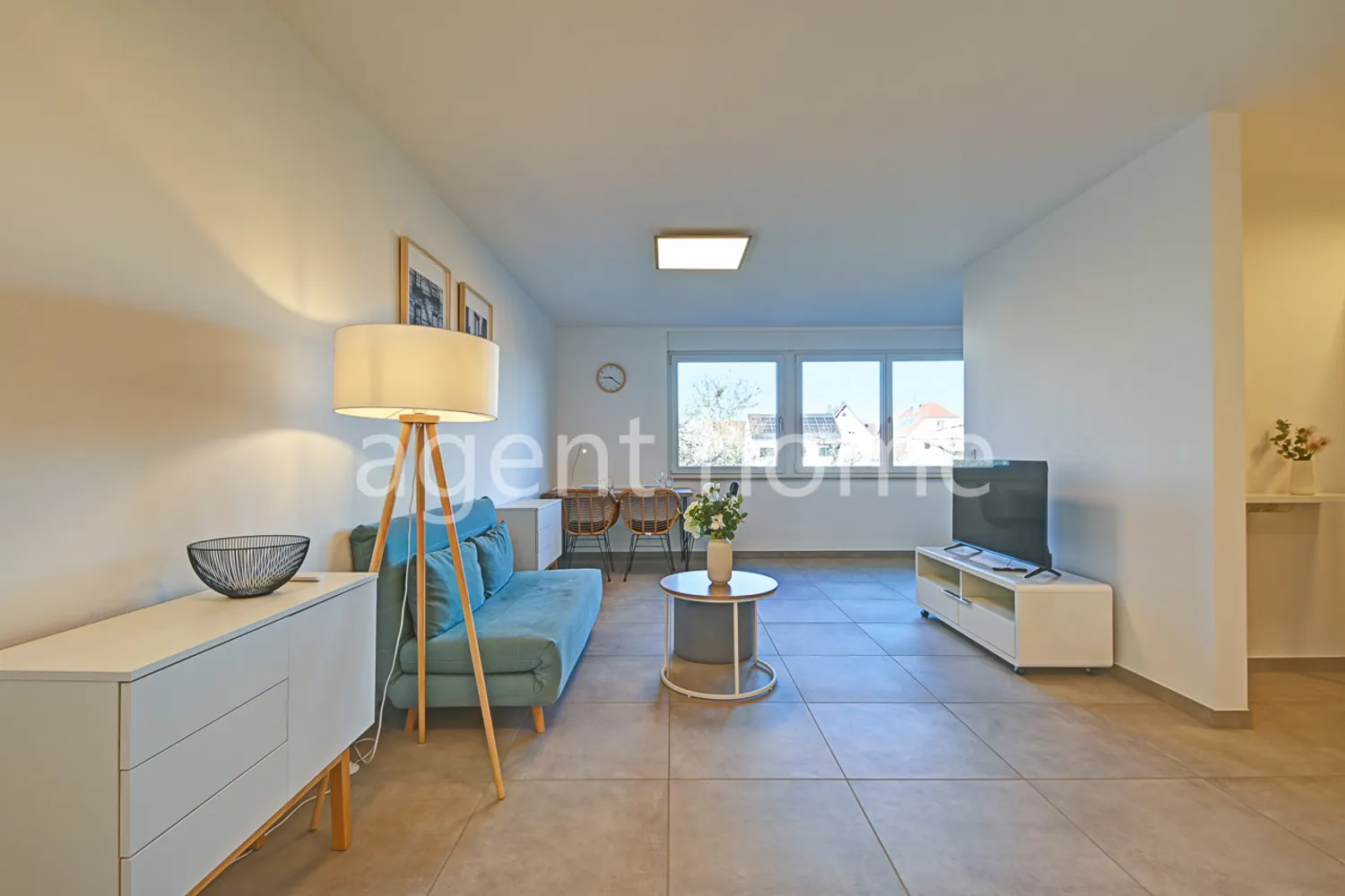 1 Zimmer Wohnung mit 38 m² in Stuttgart – Bild 4