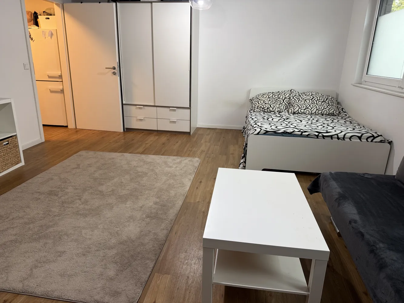 1 room apartment with 35 m² in Frankfurt am Main – Photo 5
