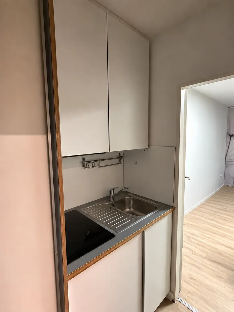 1 Zimmer Wohnung mit 20 m² in München – Bild 2