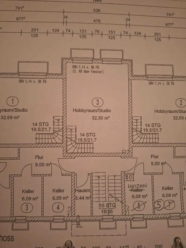 2 Zimmer Wohnung mit 55 m² in Fürstenfeldbruck – Bild 4