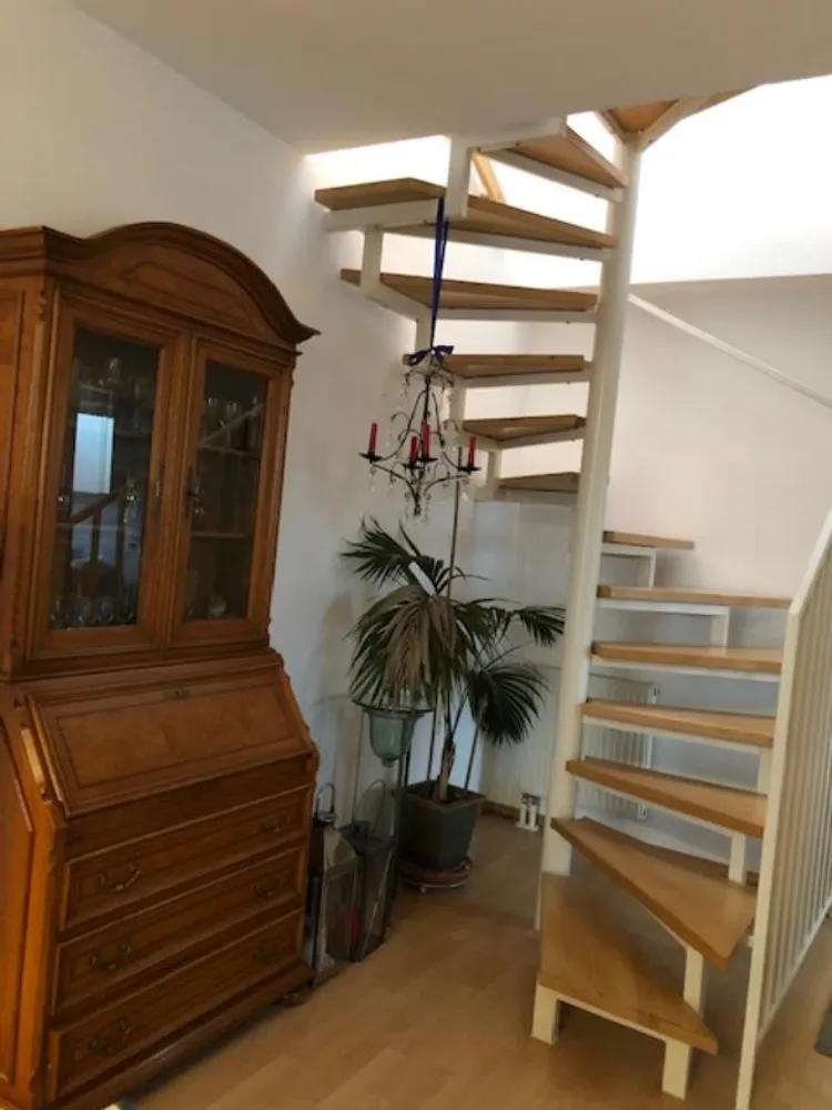 3 room apartment with 75 m² in Frankfurt am Main – Photo 2