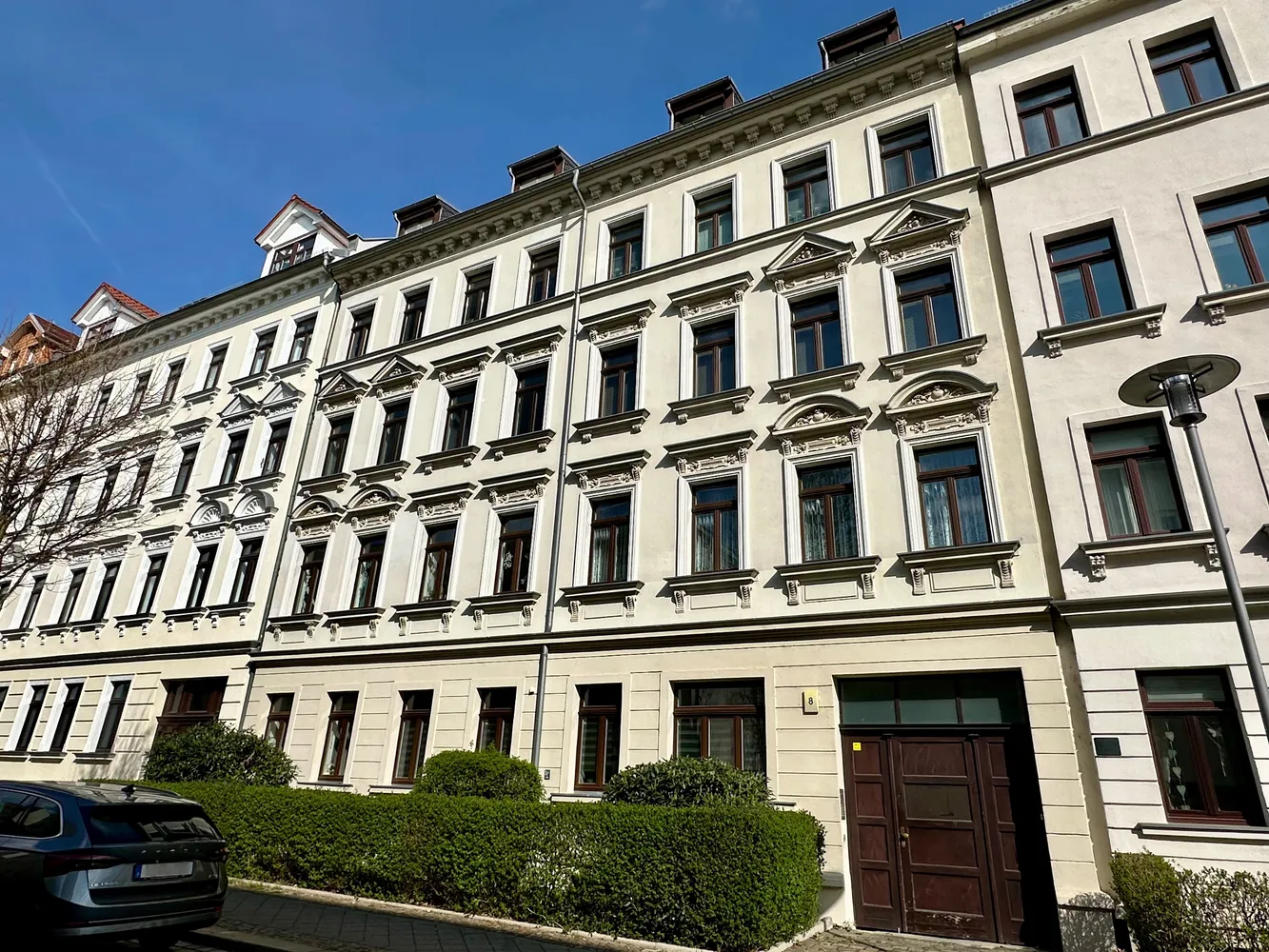 2 Zimmer Wohnung mit 53 m² in Leipzig – Bild 3
