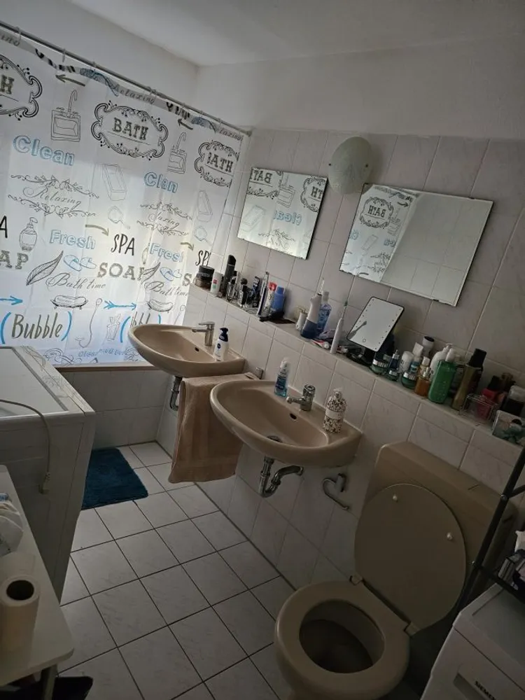 3 Zimmer Wohnung mit 76 m² in Schwäbisch Hall – Bild 2