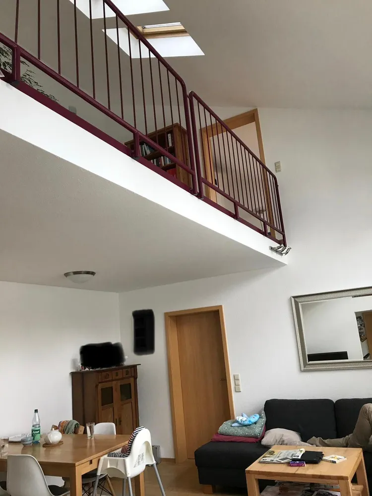 4 Zimmer Wohnung mit 110 m² in Mainz – Bild 2