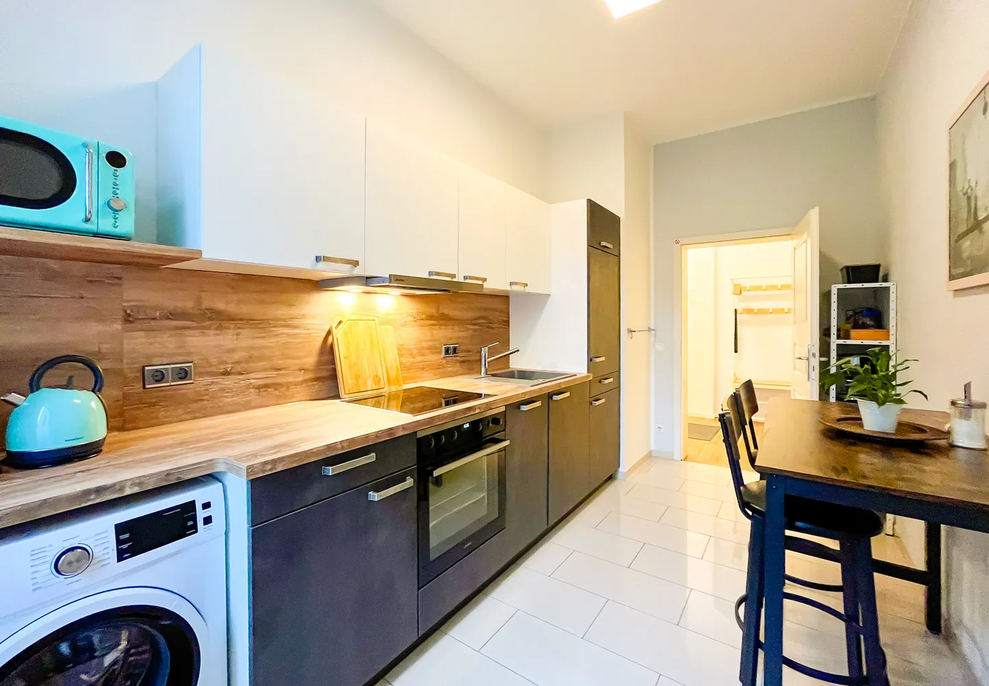 2 room apartment with 54 m² in Dresden – Photo 3