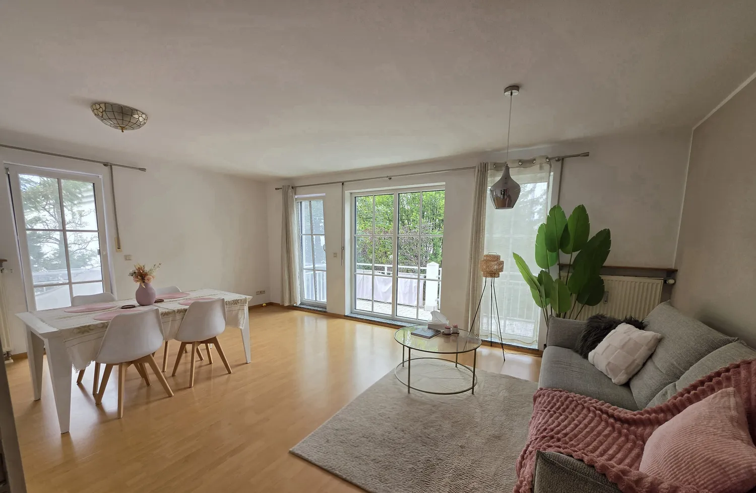 3 Zimmer Wohnung mit 86 m² in München – Bild 1