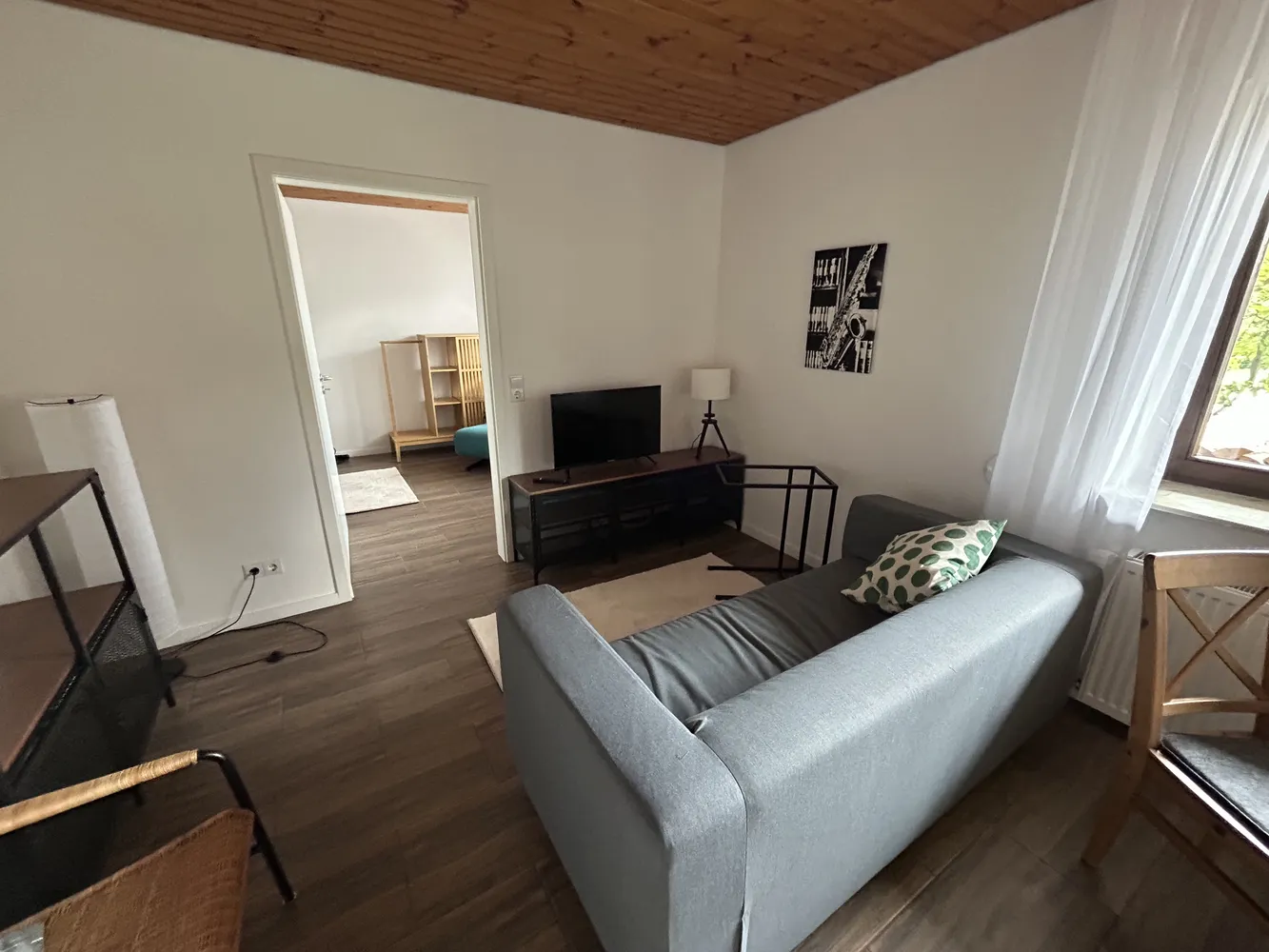 2 room apartment with 45 m² in Bensheim – Photo 12