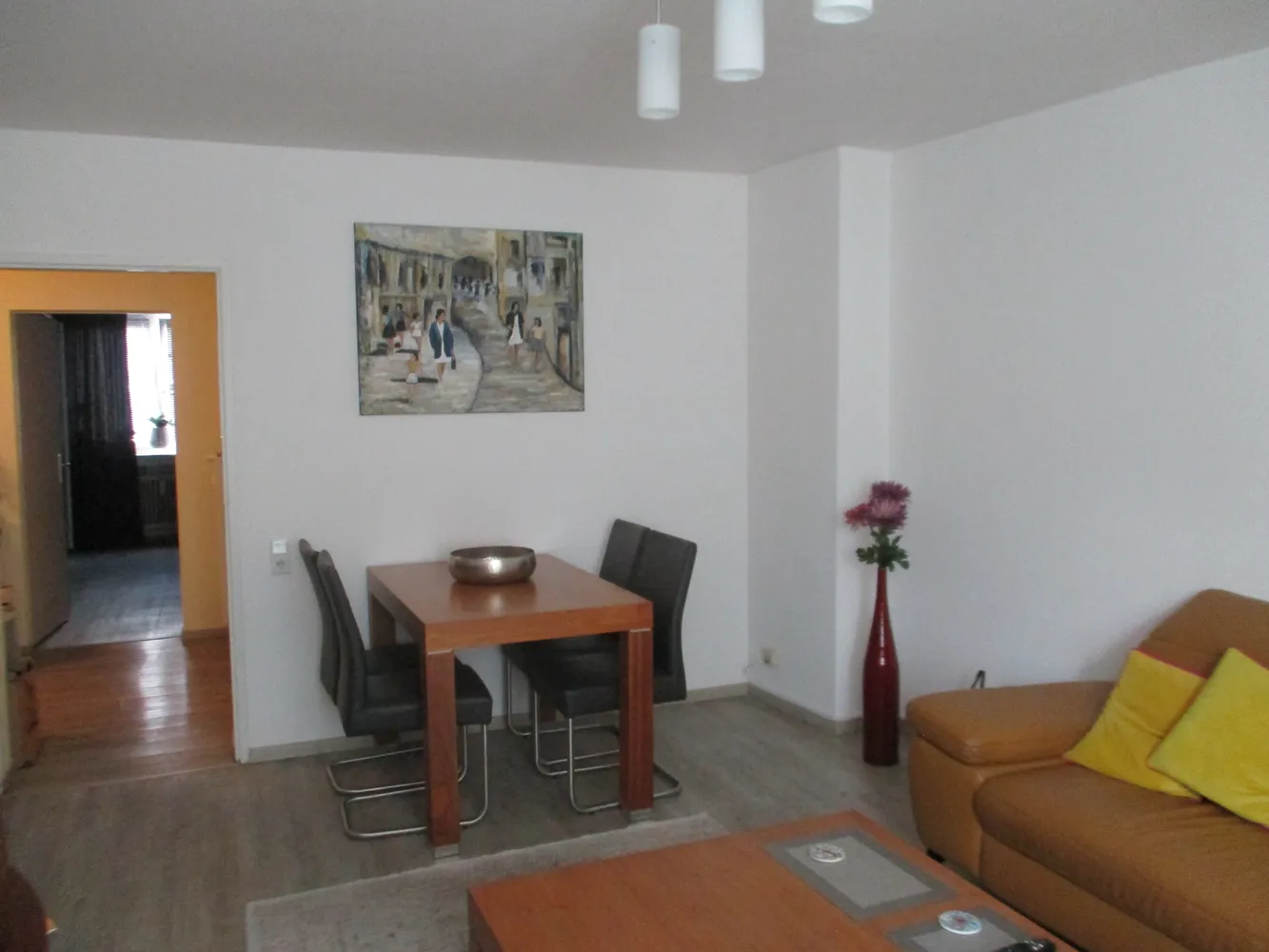 2 Zimmer Wohnung mit 64 m² in Aachen – Bild 4