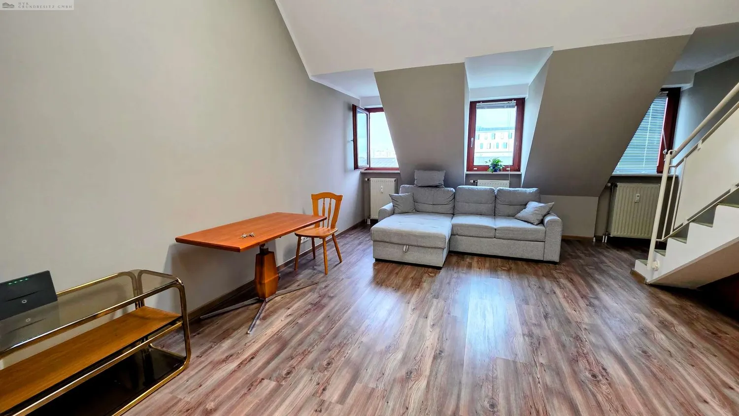 2 Zimmer Wohnung mit 45 m² in München – Bild 1