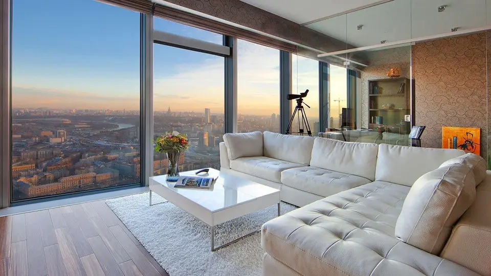 3 Zimmer Wohnung mit 60 m² in Hof – Bild 1
