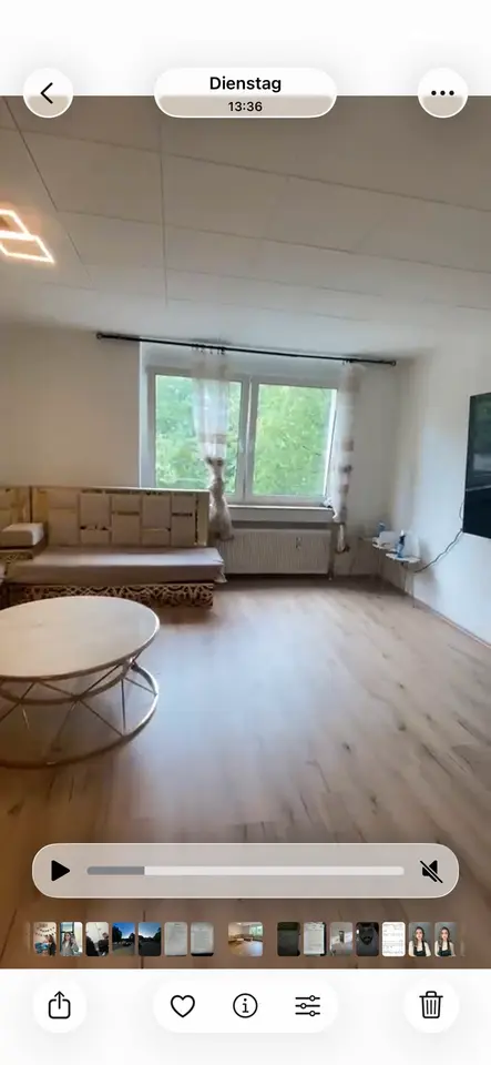 2 Zimmer Wohnung mit 49 m² in Duisburg – Bild 2