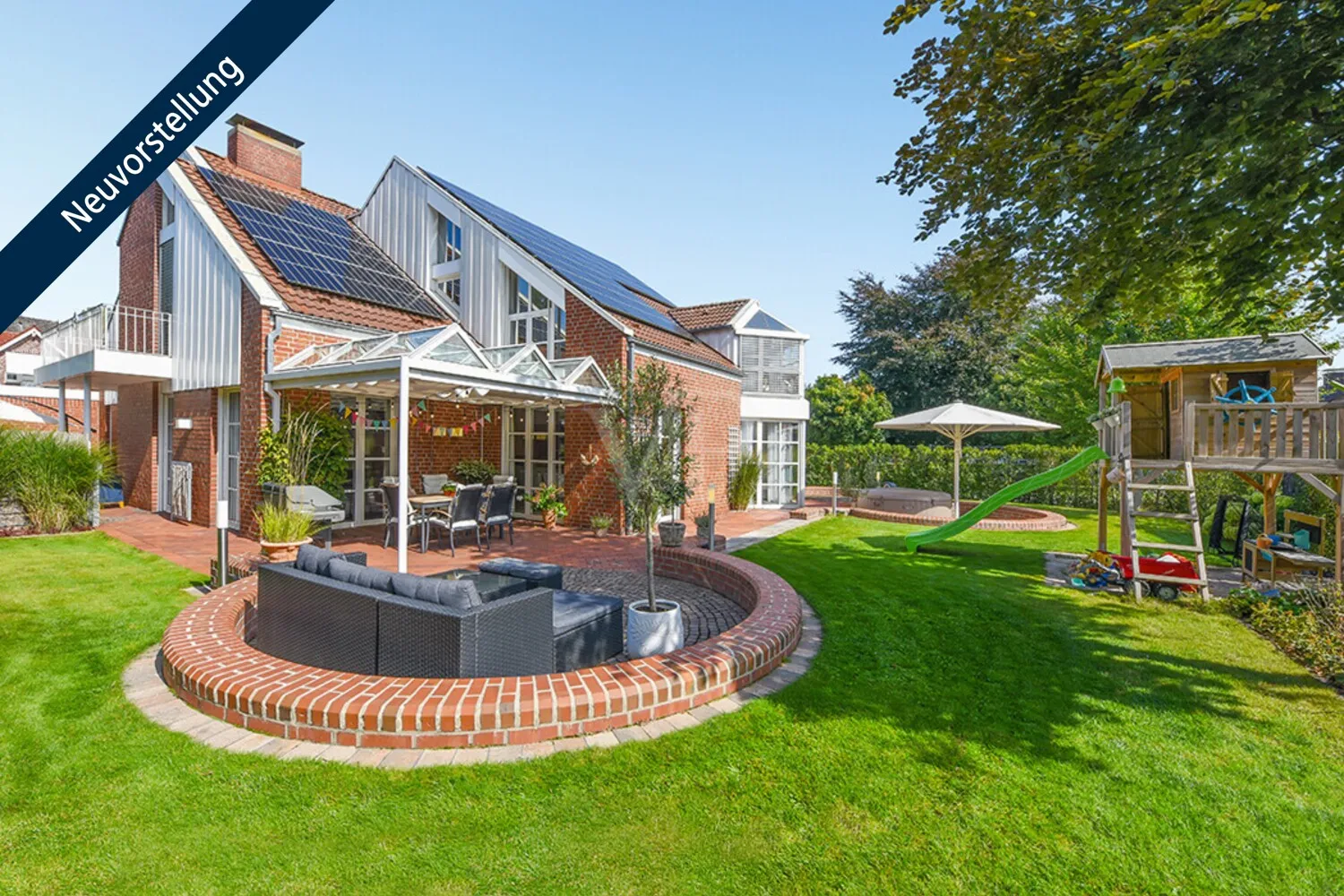 6 Zimmer Haus mit 246 m² in Borken – Bild 5