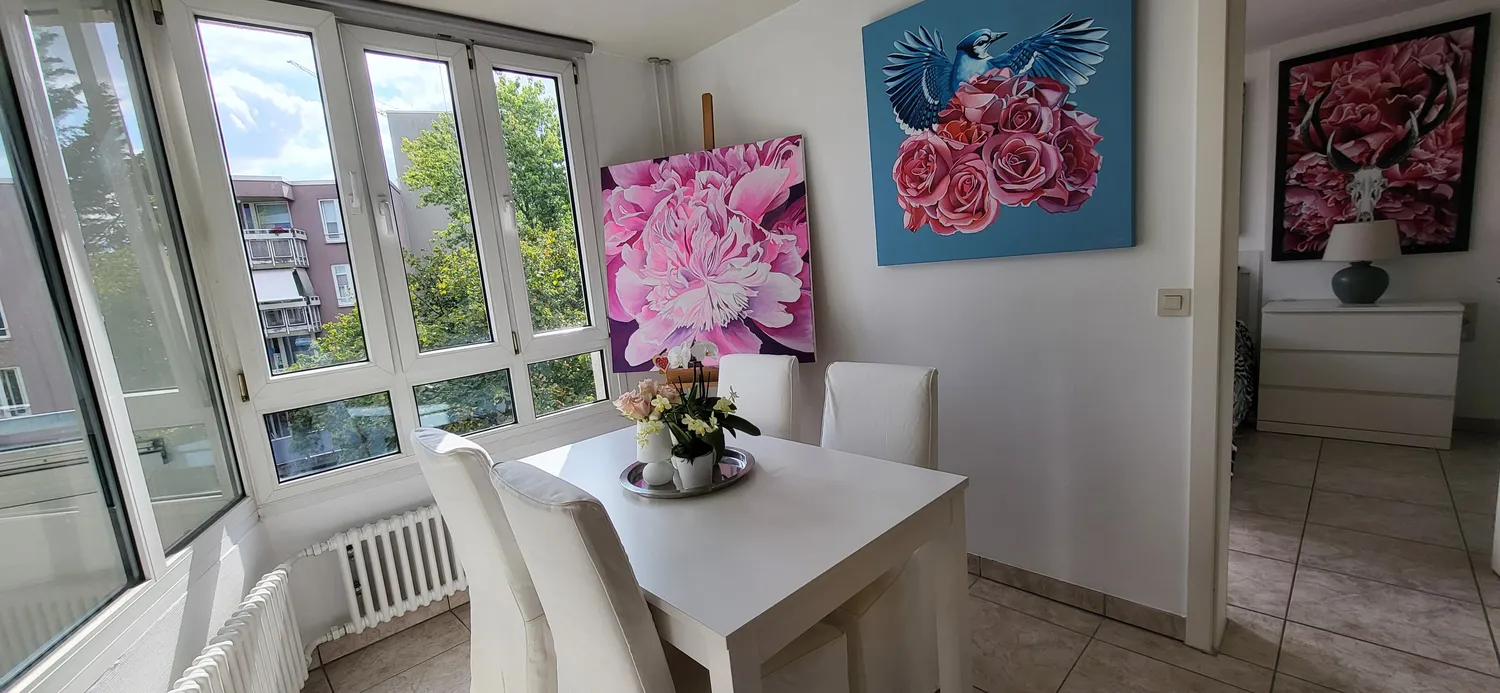 3 Zimmer Wohnung mit 65 m² in Karlsruhe – Bild 6