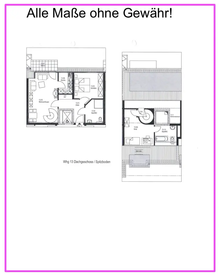 3 Zimmer Wohnung mit 82 m² in Oberhausen – Bild 5