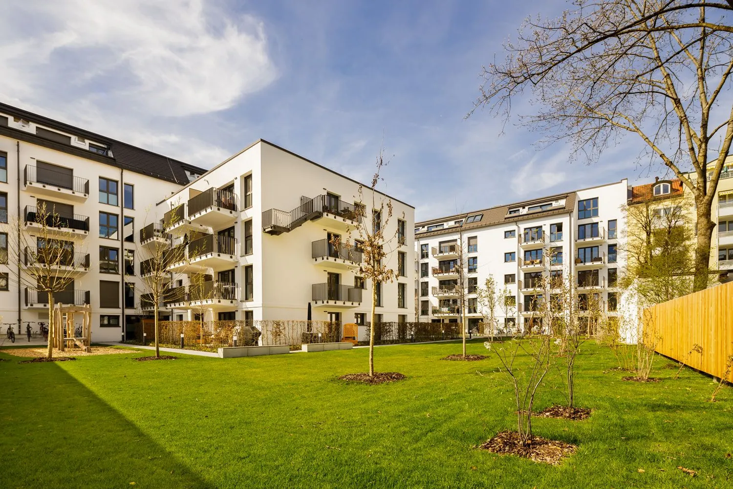 3 Zimmer Wohnung mit 89 m² in München – Bild 2