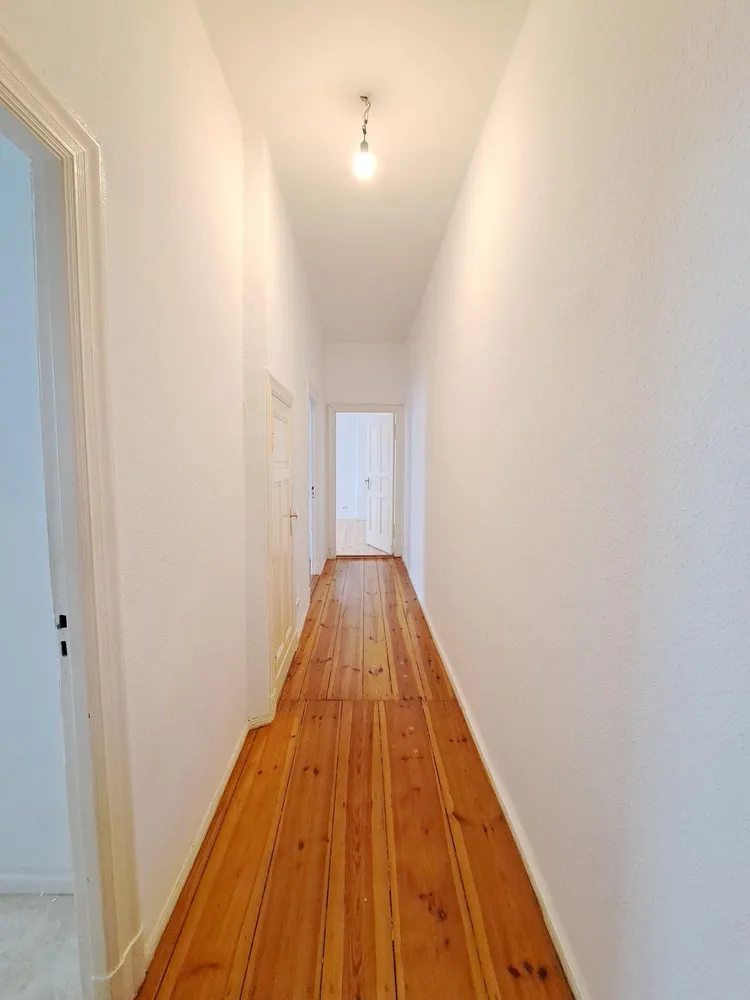 2 room apartment with 56 m² in Berlin – Photo 2