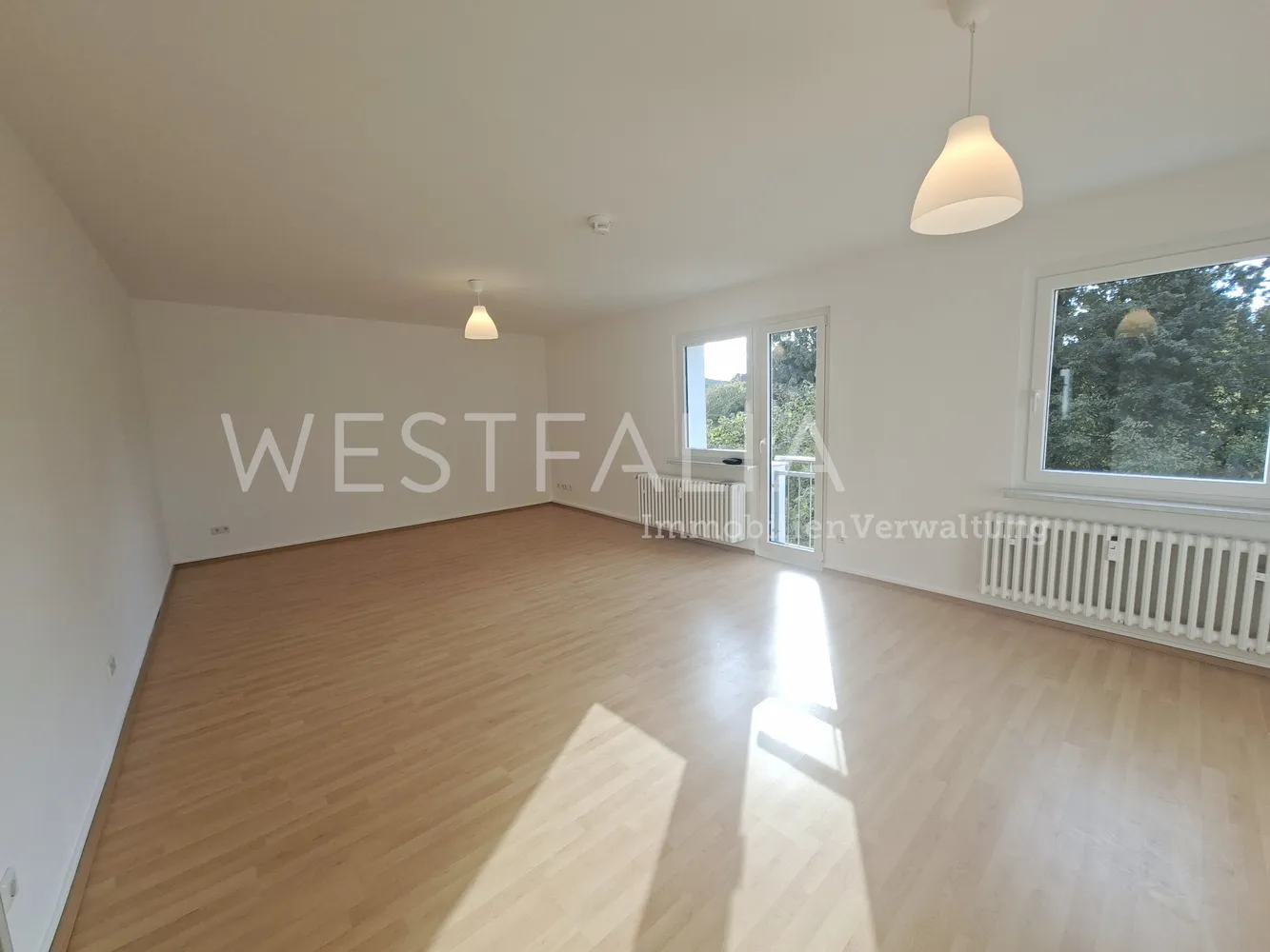 2 room apartment with 66 m² in Duisburg – Photo 2
