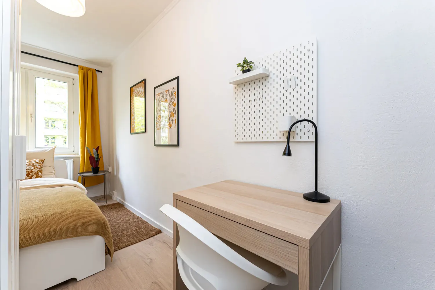 Shared room with 9 m² in Berlin – Photo 4
