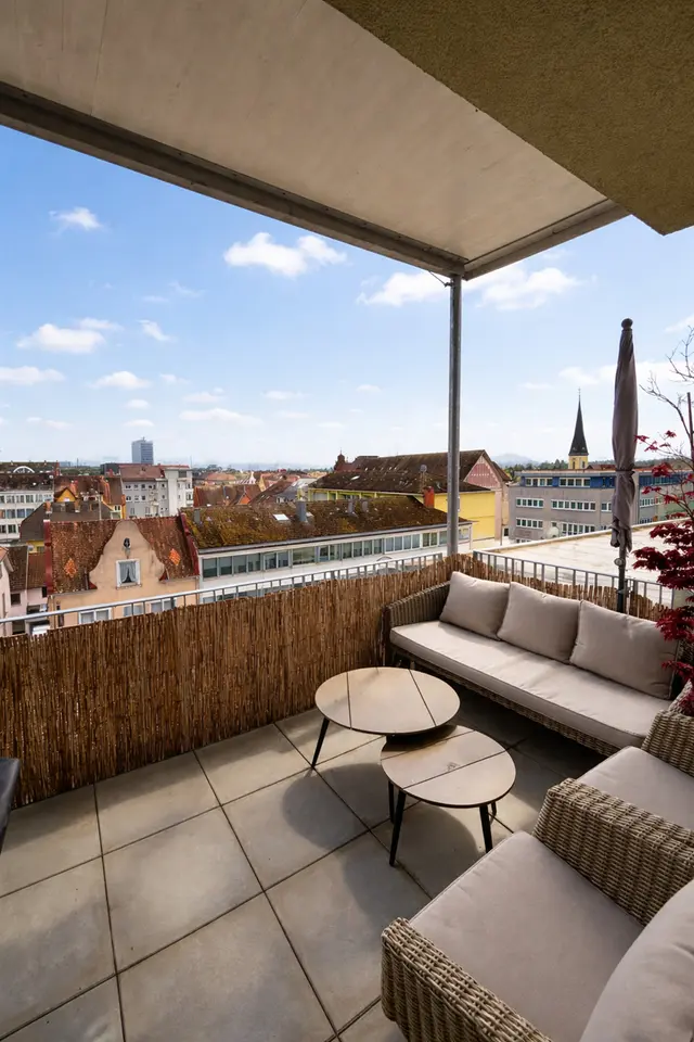 3 Zimmer Wohnung mit 94 m² in Singen – Bild 1