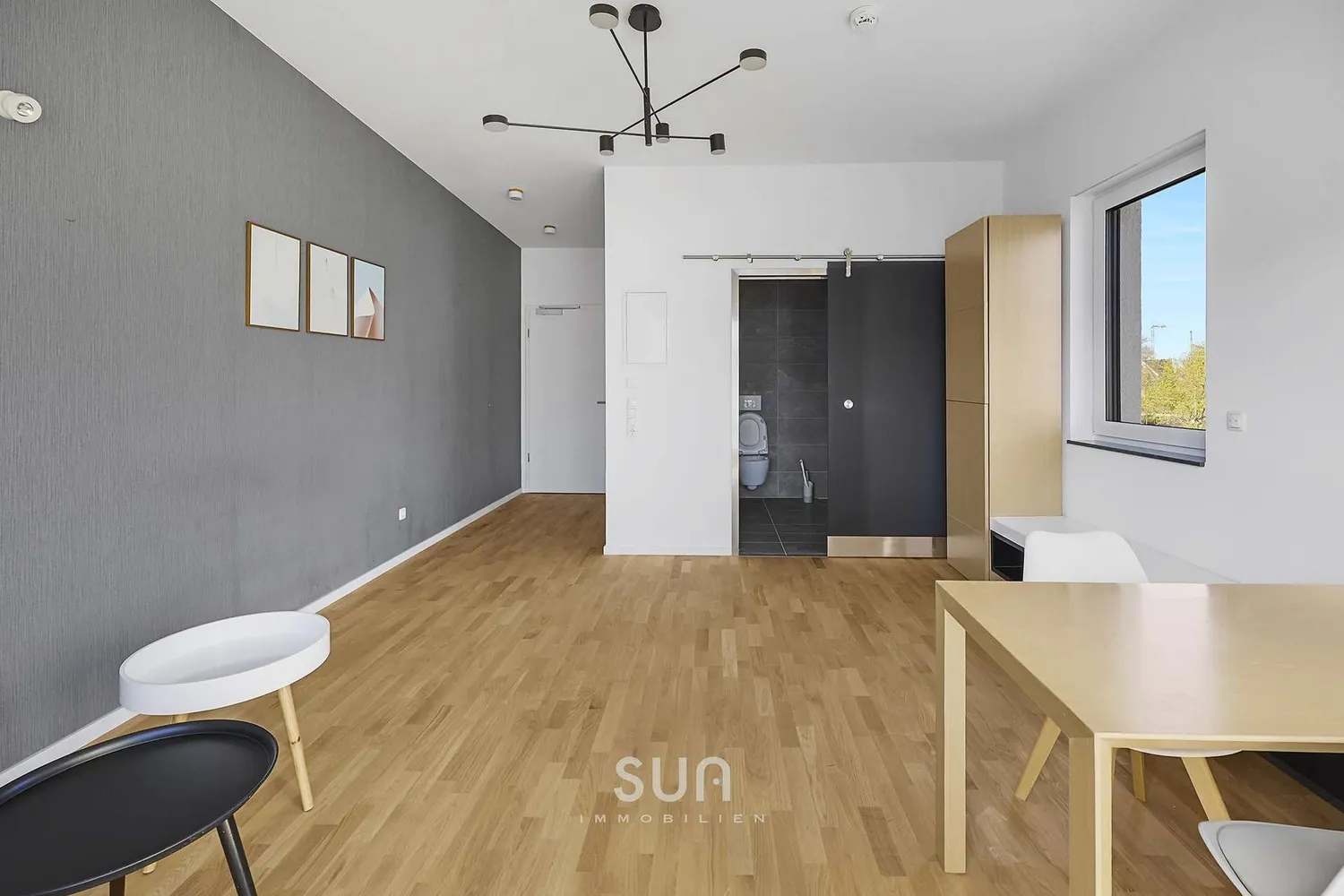 1 Zimmer Wohnung mit 35 m² in Frankfurt am Main – Bild 4