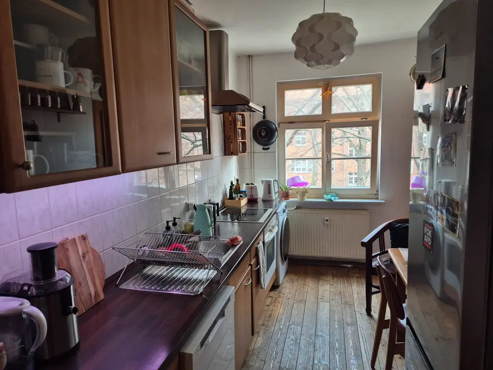 WG-Zimmer mit 45 m² in Borna – Bild 9