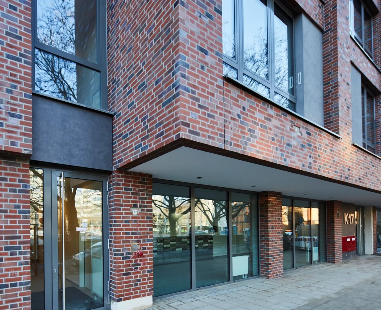 1 room apartment with 35 m² in Hanover – Photo 7