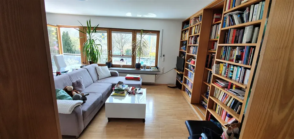 6 Zimmer Wohnung mit 160 m² in Nürnberg – Bild 6
