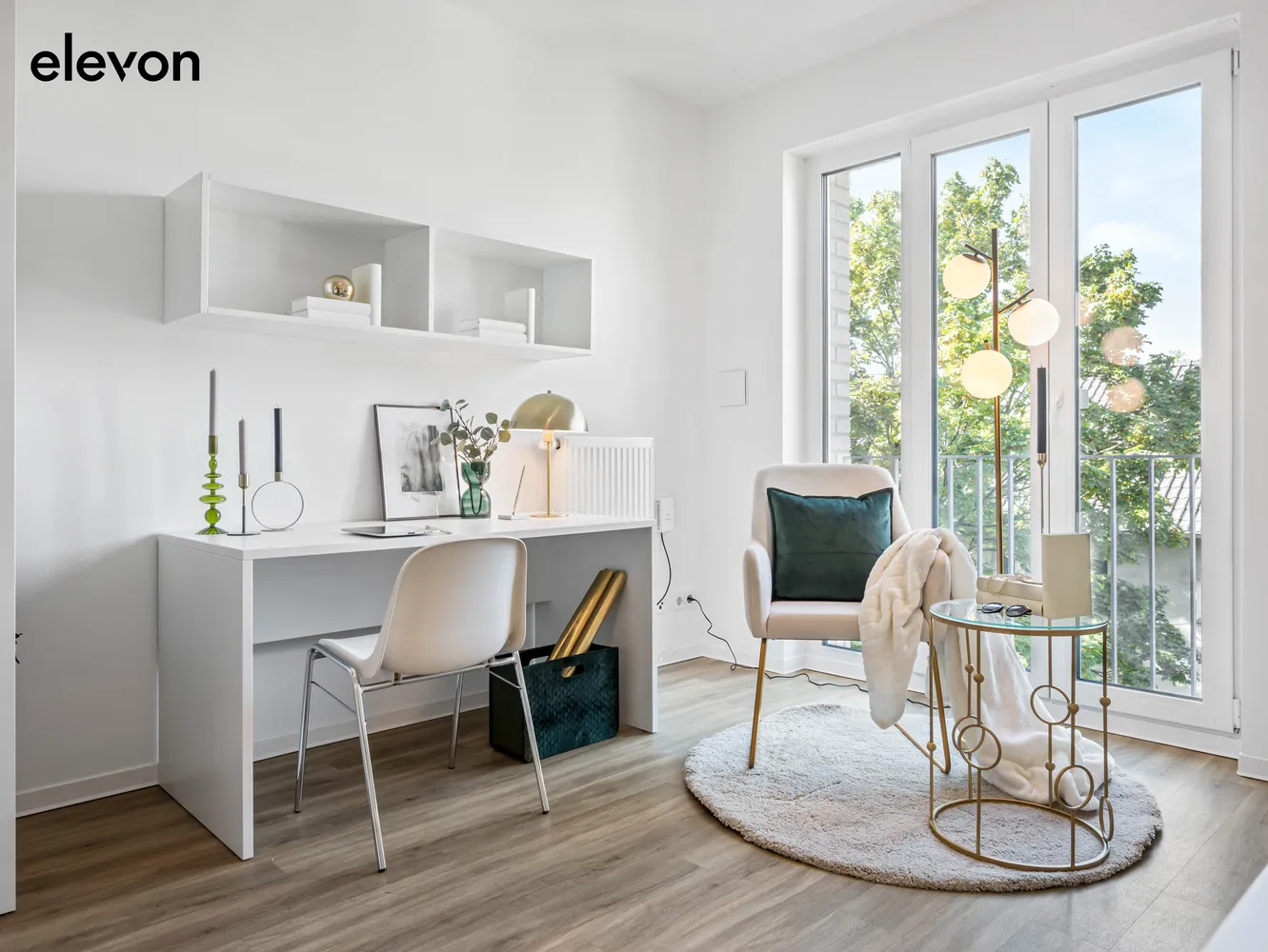 1 Zimmer Wohnung mit 37 m² in Köln – Bild 2