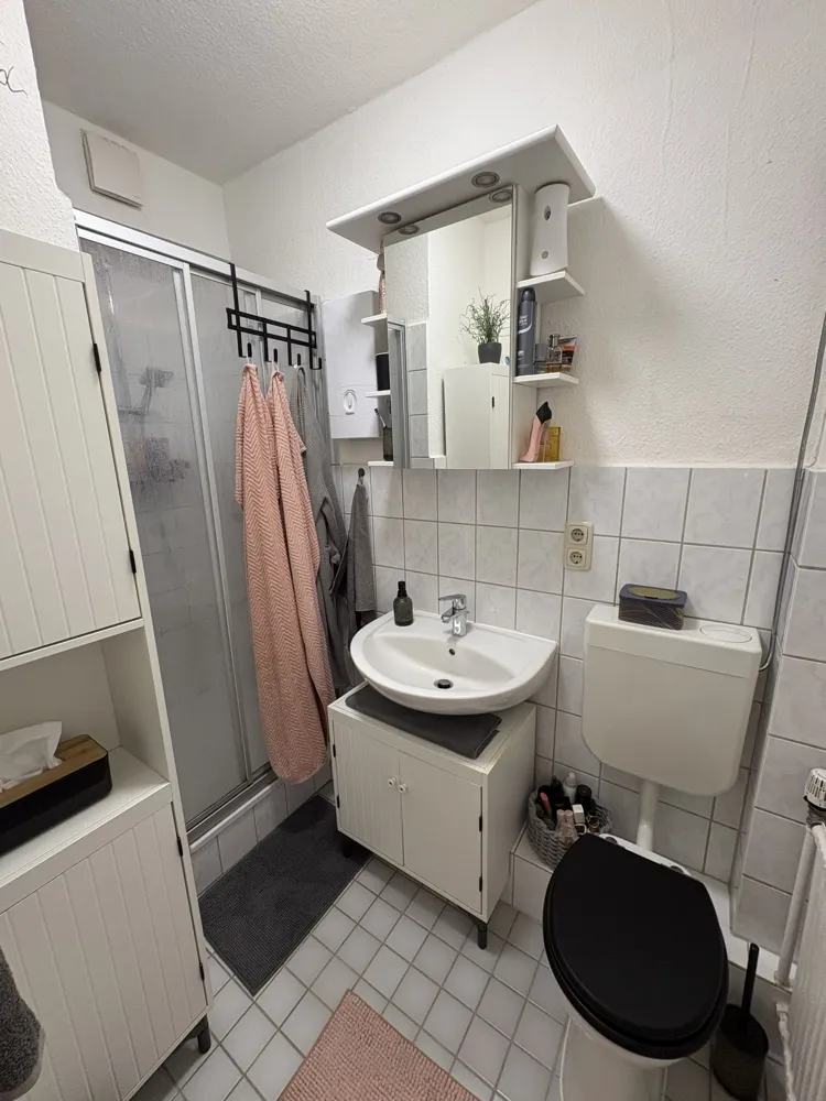 2 Zimmer Wohnung mit 49 m² in Lübeck – Bild 5