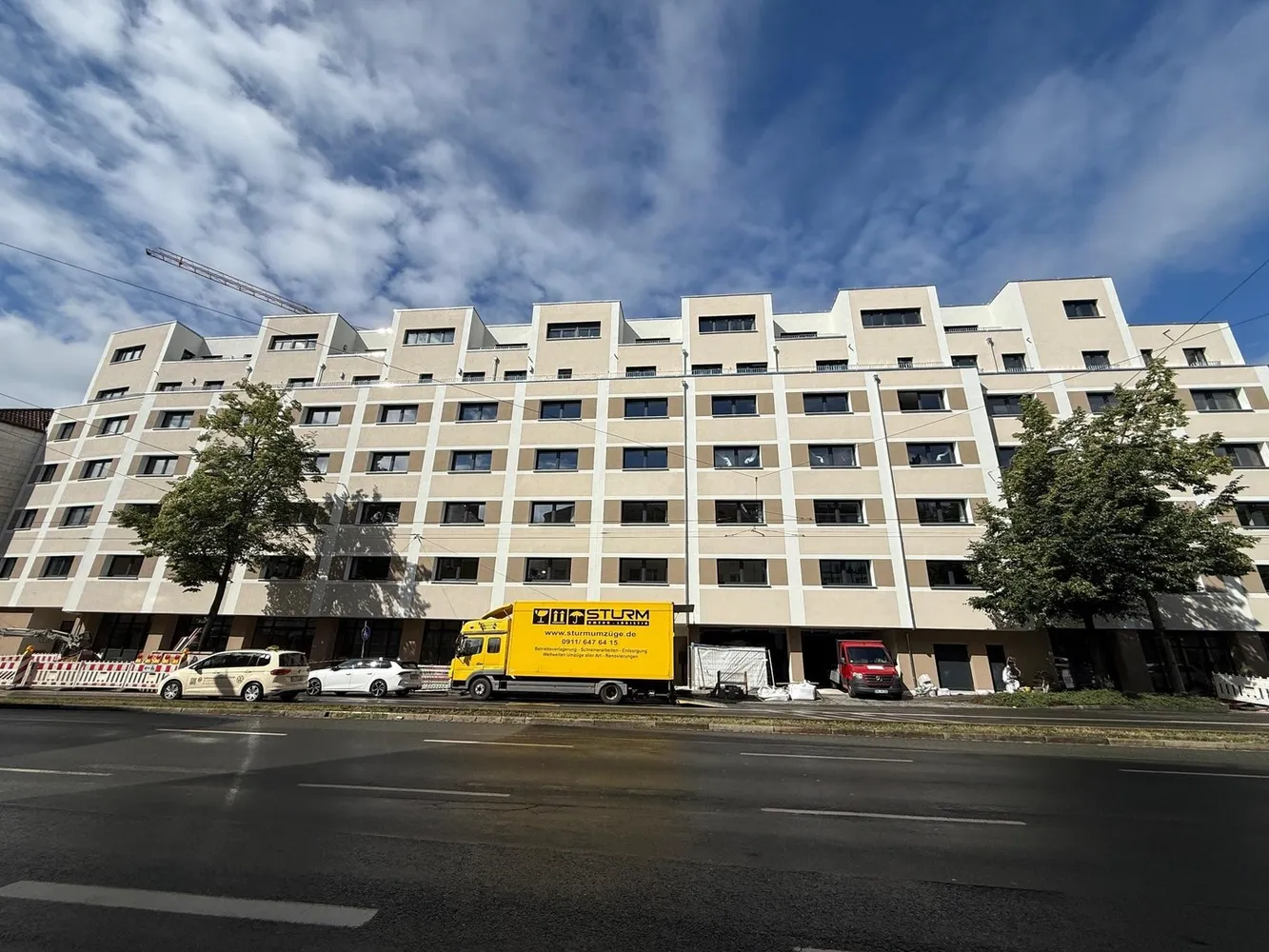 2 Zimmer Wohnung mit 52 m² in Nürnberg – Bild 2