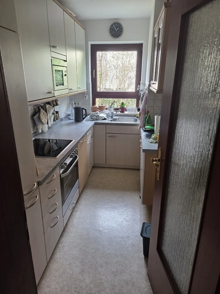 WG-Zimmer mit 14 m² in München – Bild 5