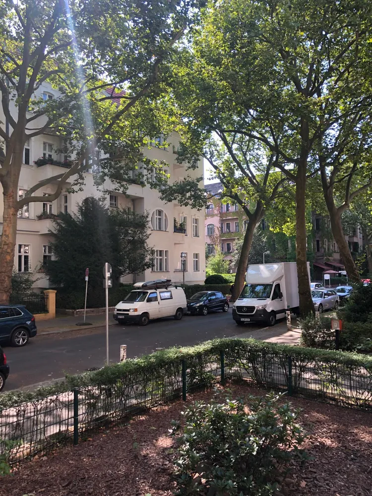 1 Zimmer Wohnung mit 35 m² in Berlin – Bild 2