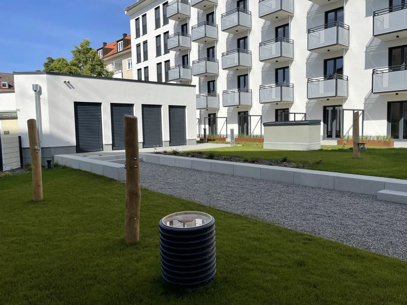 1 Zimmer Wohnung mit 19 m² in München – Bild 3