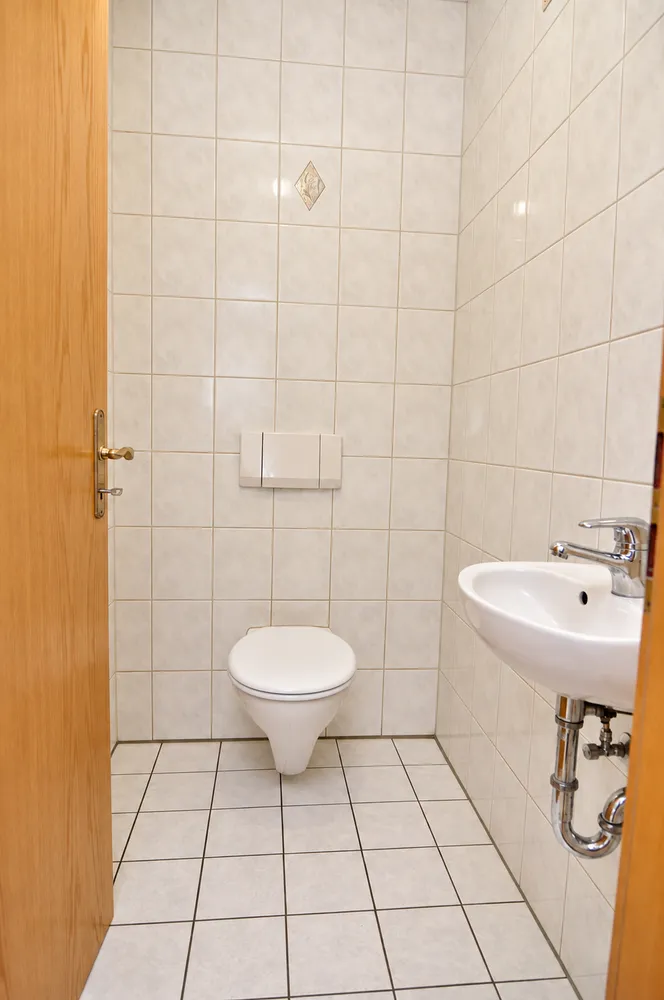 3 Zimmer Wohnung mit 105 m² in Weinheim – Bild 11