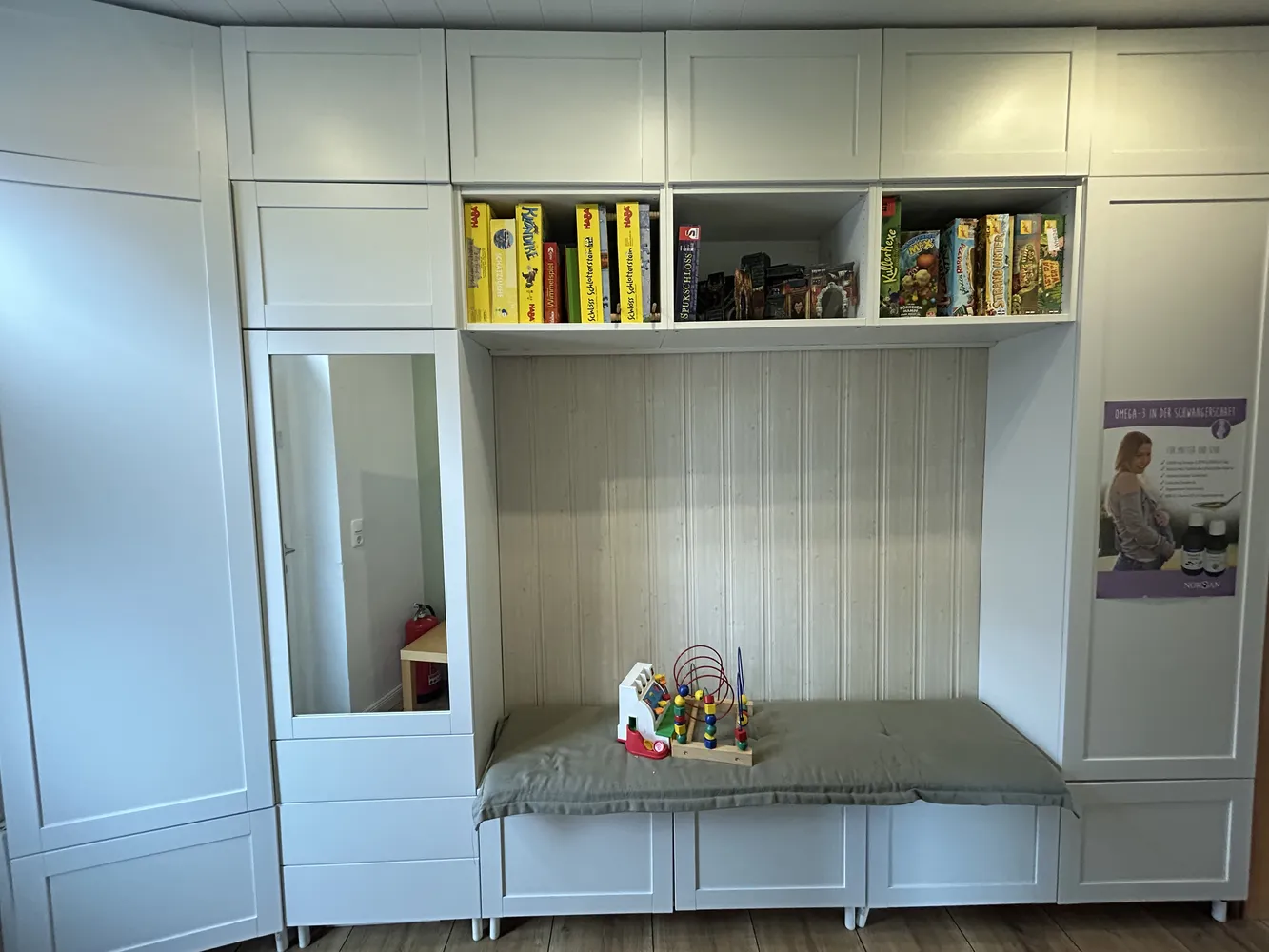 5 Zimmer Wohnung mit 134 m² in Elsdorf – Bild 2